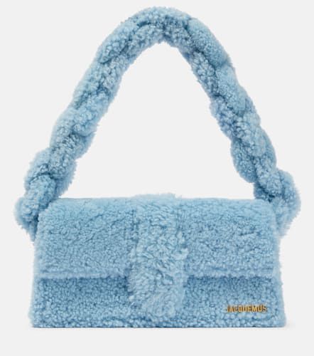 Sac Le Bambidou en shearling - Jacquemus - Modalova