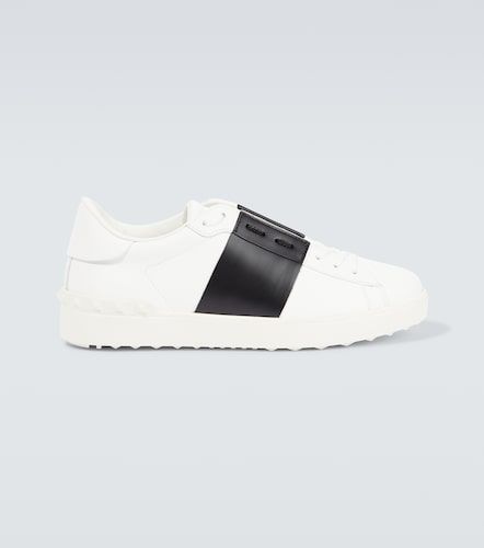 Baskets Open en cuir - Valentino Garavani - Modalova