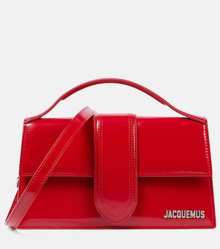 Sac à bandoulière Le Grand Bambino en cuir - Jacquemus - Modalova