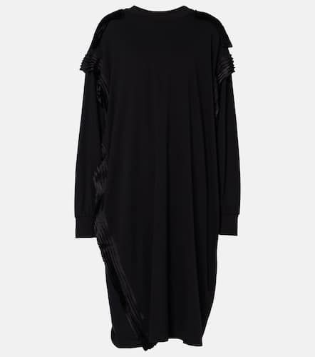 Robe pull en coton - MM6 Maison Margiela - Modalova