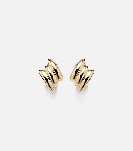 Boucles d'oreilles Clair Small en or 18 karats (Kt) - Anita Ko - Modalova