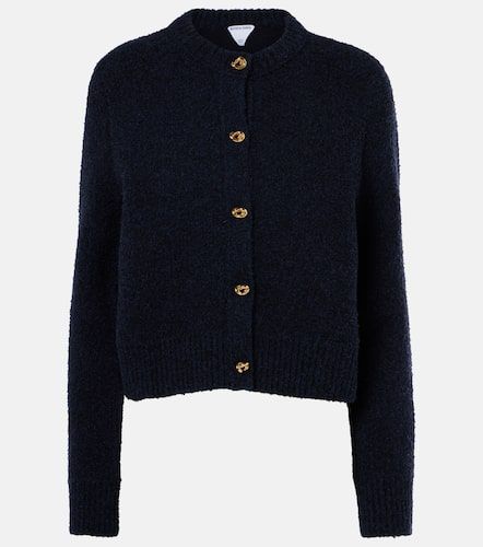 Bottega Veneta Cardigan en bouclé - Bottega Veneta - Modalova