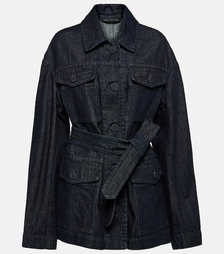 Dries Van Noten Veste en jean - Dries Van Noten - Modalova