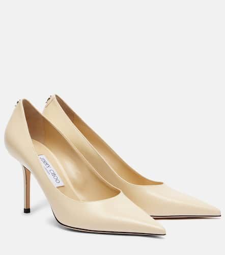 Escarpins Love 85 en cuir - Jimmy Choo - Modalova