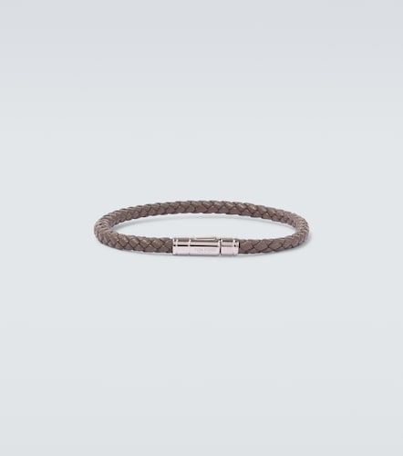 Tom Ford Bracelet en cuir tressé - Tom Ford - Modalova