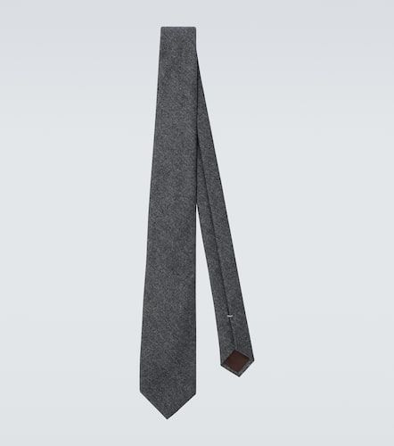 Canali Cravate en laine - Canali - Modalova