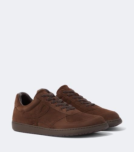 Loewe Baskets Jambo en daim - Loewe - Modalova