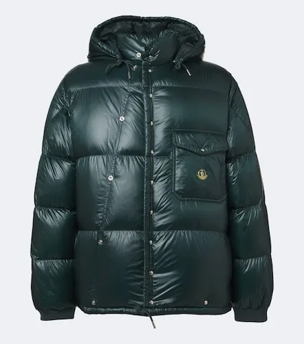Veste doudoune Karakorum à capuche - Moncler - Modalova