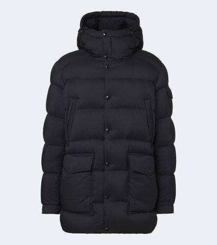 Manteau doudoune à capuche Bretagne - Moncler - Modalova