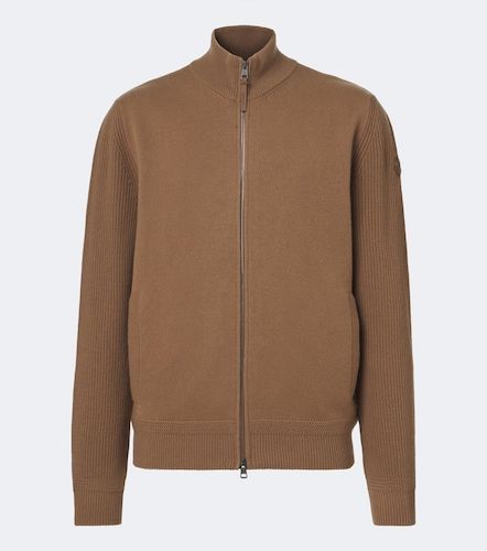 Cardigan Edit en laine et cachemire - Moncler - Modalova