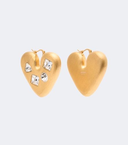 Boucles d'oreilles Cœur à ornements - Jacquemus - Modalova