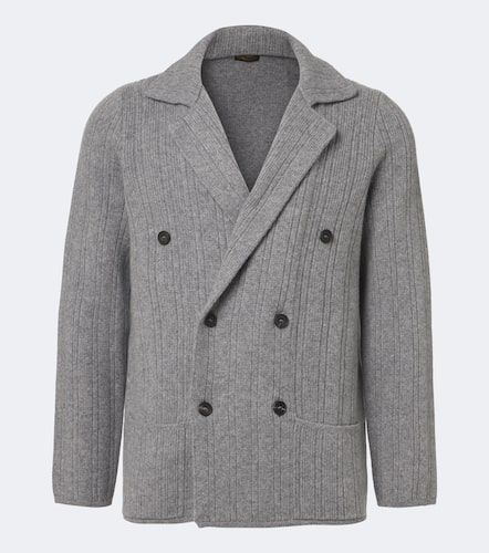 Rubinacci Cardigan en cachemire - Rubinacci - Modalova