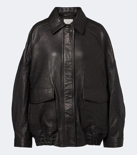 Róhe Veste blouson en cuir - Rohe - Modalova