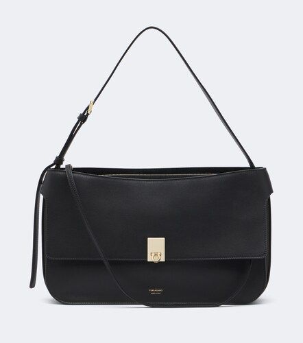 Ferragamo Sac Cara Medium en cuir - Ferragamo - Modalova