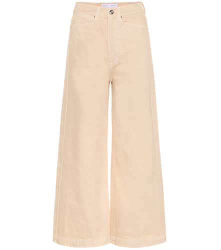 Pantalon ample en coton - Proenza Schouler - Modalova