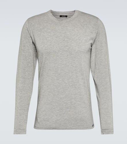 Tom Ford T-shirt en coton mélangé - Tom Ford - Modalova