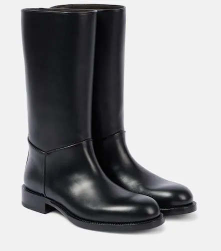 The Row Bottes Nobilis en cuir - The Row - Modalova