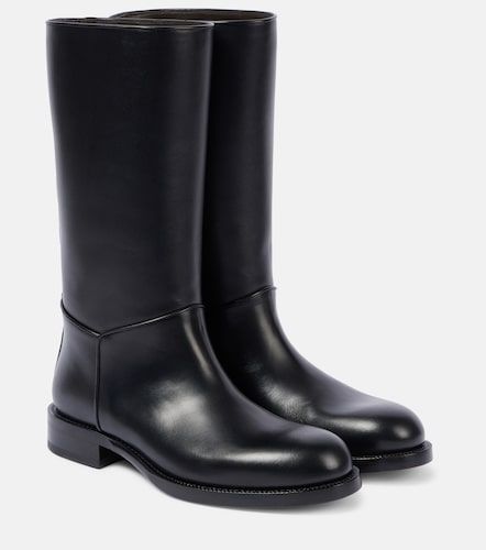 The Row Bottes Nobilis en cuir - The Row - Modalova