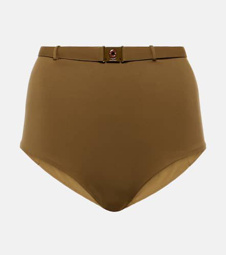 Culotte de bikini à taille haute - Loro Piana - Modalova