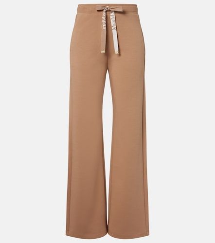 Pantalon de survêtement ample en coton mélangé - 'S Max Mara - Modalova