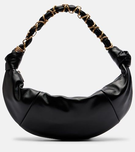 Sac Amalia Small en cuir - Saint Laurent - Modalova
