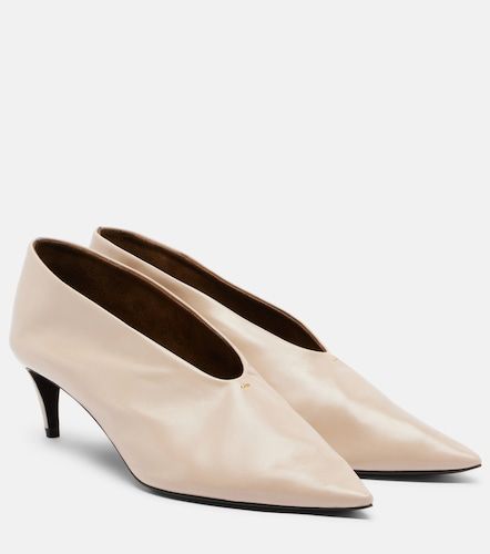 Khaite Escarpins Miriam en cuir - Khaite - Modalova