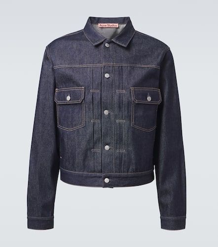 Acne Studios Veste en denim - Acne Studios - Modalova