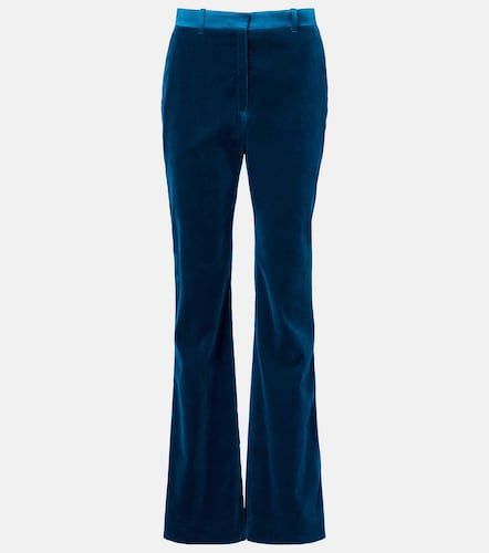 Rabanne Pantalon flare en velours - Rabanne - Modalova