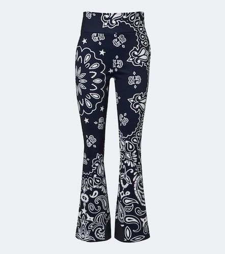Pantalon de ski Shiro à imprimé - Goldbergh - Modalova