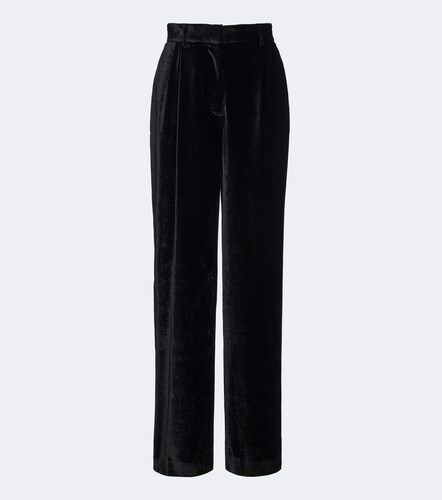 Pantalon ample en velours - Stella McCartney - Modalova