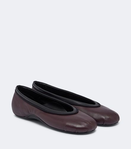 Dries Van Noten Ballerines en cuir - Dries Van Noten - Modalova
