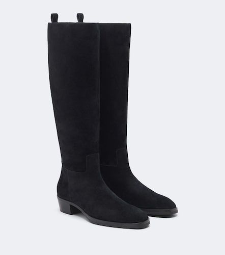 Jimmy Choo Bottes Mave en daim - Jimmy Choo - Modalova