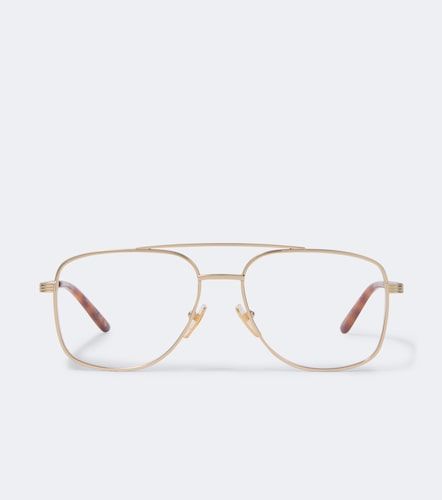 Gucci Lunettes navigateur - Gucci - Modalova