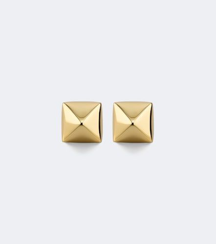 Boucles d'oreilles Spike en or jaune 18 ct - Anita Ko - Modalova