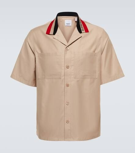 Burberry Polo en coton - Burberry - Modalova