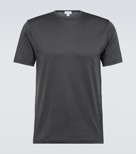 Sunspel T-shirt en coton - Sunspel - Modalova