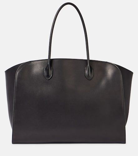 The Row Sac Marlo Large en cuir - The Row - Modalova