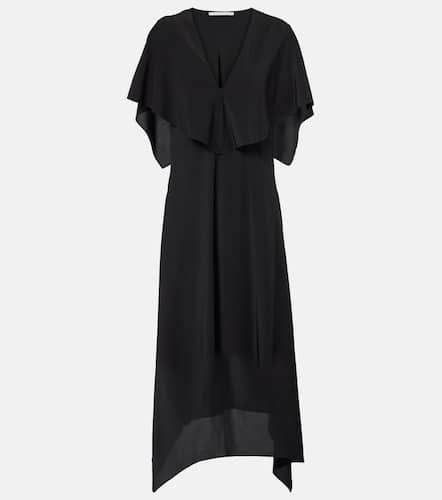 Robe longue en soie - Stella McCartney - Modalova