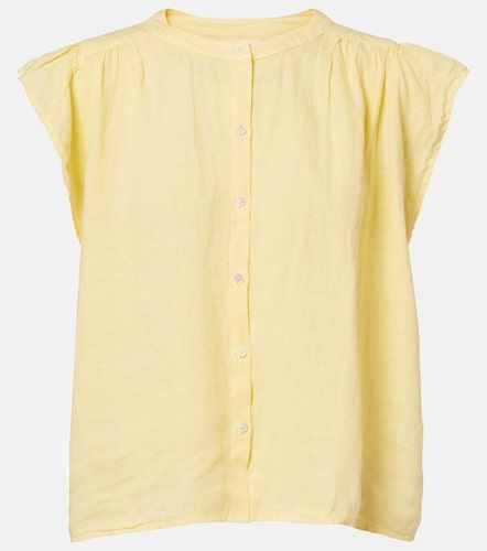 Velvet Chemise Janey en lin - Velvet - Modalova