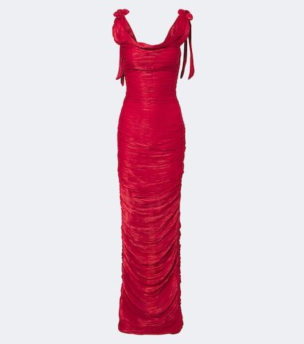 Marmar Halim Robe longue - Marmar Halim - Modalova