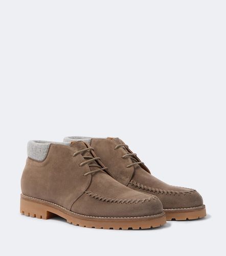 Eleventy Bottines en daim - Eleventy - Modalova