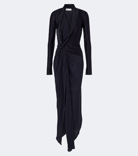 Victoria Beckham Robe longue Lea - Victoria Beckham - Modalova