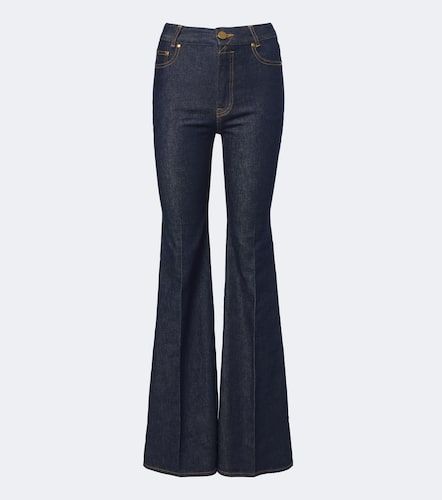 Zimmermann Jean flared à broderies - Zimmermann - Modalova
