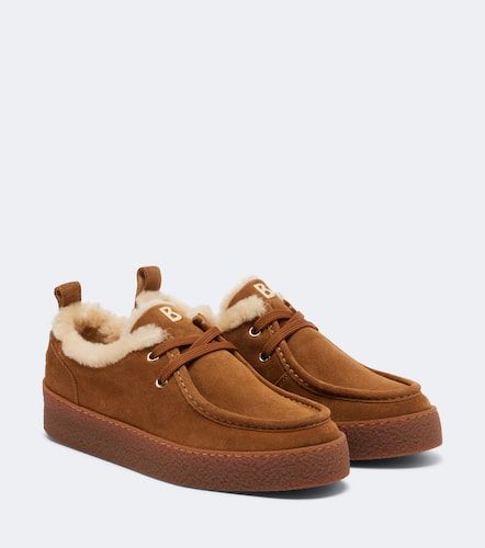 Bogner Baskets Lucerne en daim - Bogner - Modalova