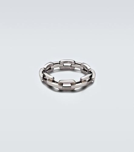Bague Deco Mini en or blanc 18 ct - Shay Jewelry - Modalova