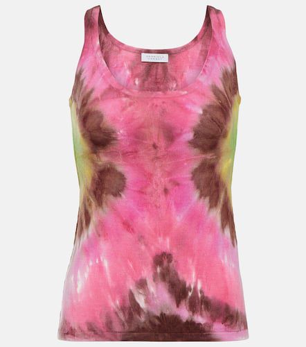 Top Graham tie & dye en cachemire - Gabriela Hearst - Modalova