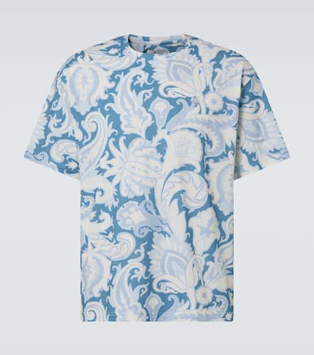 Etro T-shirt Soho imprimé en coton - Etro - Modalova