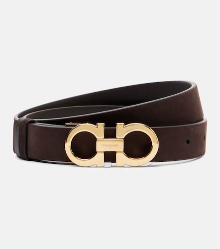 Ferragamo Ceinture Gancini en cuir - Ferragamo - Modalova