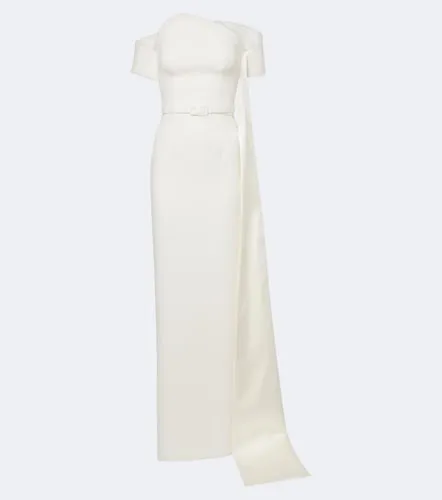 Robe longue de mariée Giorgia - Safiyaa - Modalova