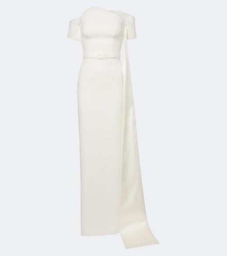 Robe longue de mariée Giorgia - Safiyaa - Modalova